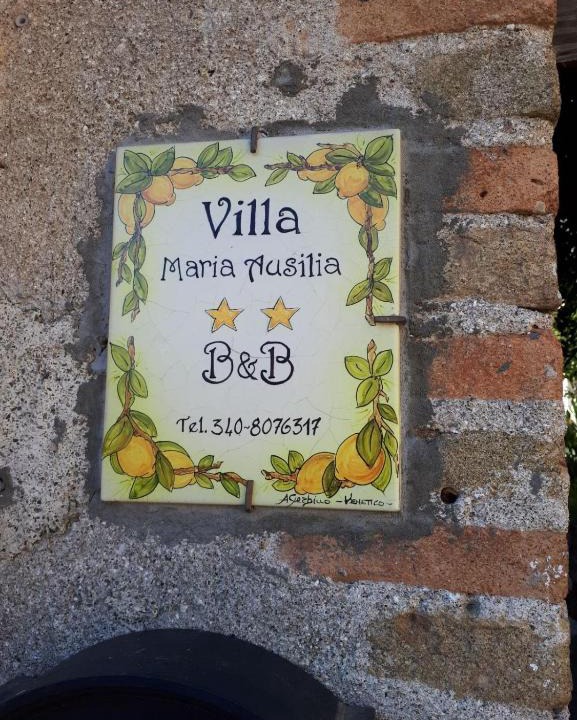 Taormina City Centre Bed & Breakfast | B&B Villa Maria Ausilia