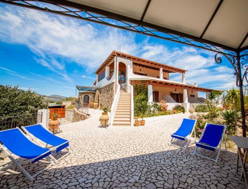 Lipari Bed & Breakfast | B&B Villa Maristella