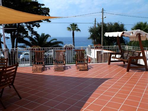 Porto Salvo Bed & Breakfast | B&B Villa sul Mare