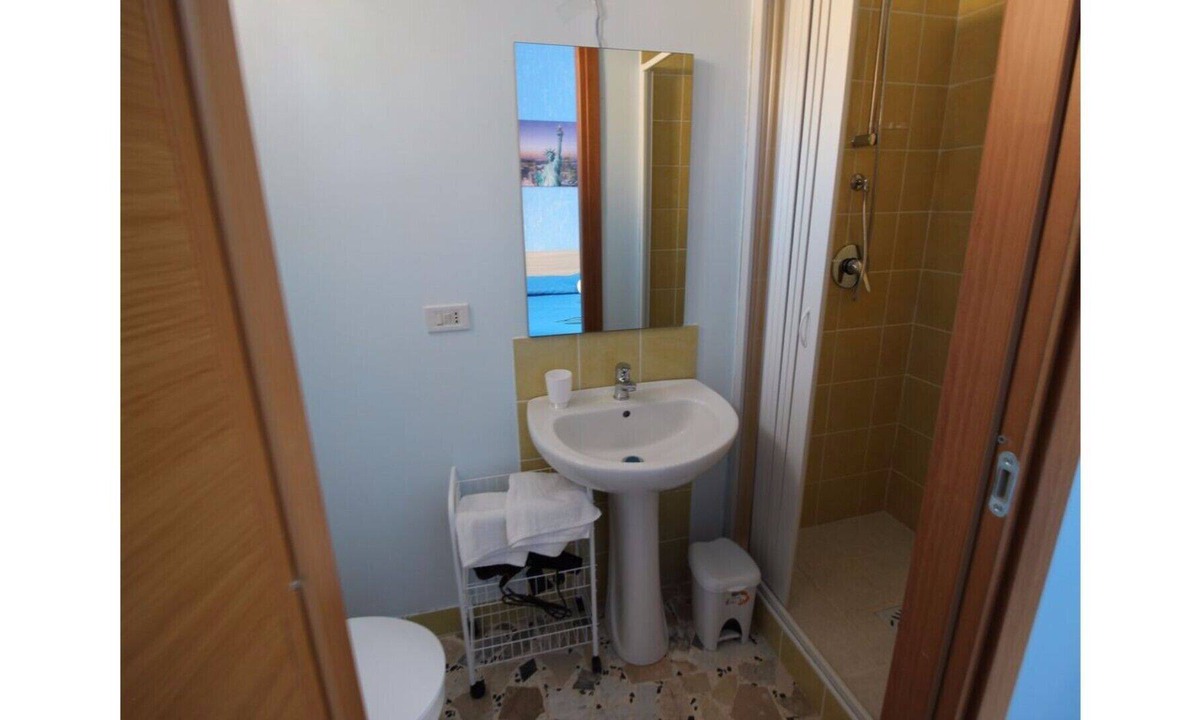 Agrigento Bed & Breakfast | B & B VistaMare in Agrigento! BLUE ROOM