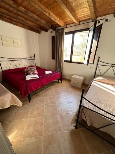 San Vito Lo Capo Apartment | Baglio cracchiolo da tuzzo Villa Ulivo