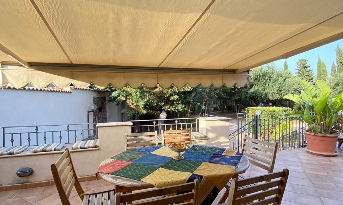 Carini Villa | Baglio Cuttaia - Apartment for families.