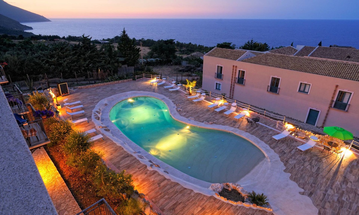 Scopello Hotel | Baglio dello Zingaro