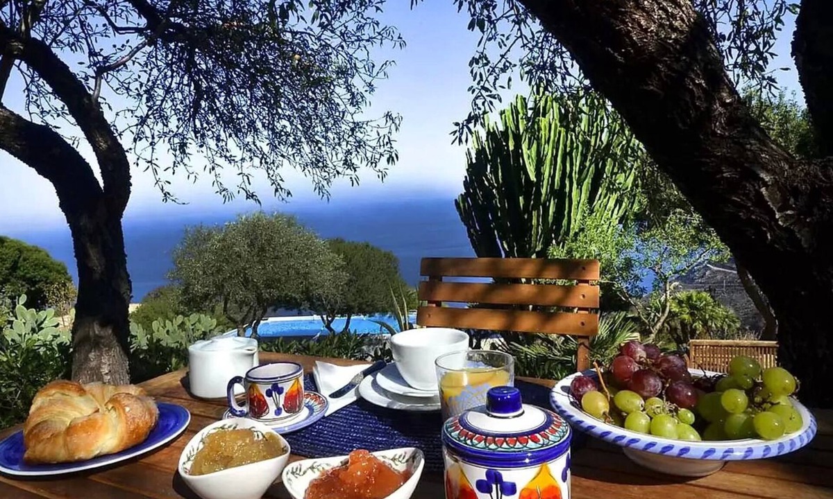San Vito Lo Capo Bed & Breakfast | Baglio La Luna