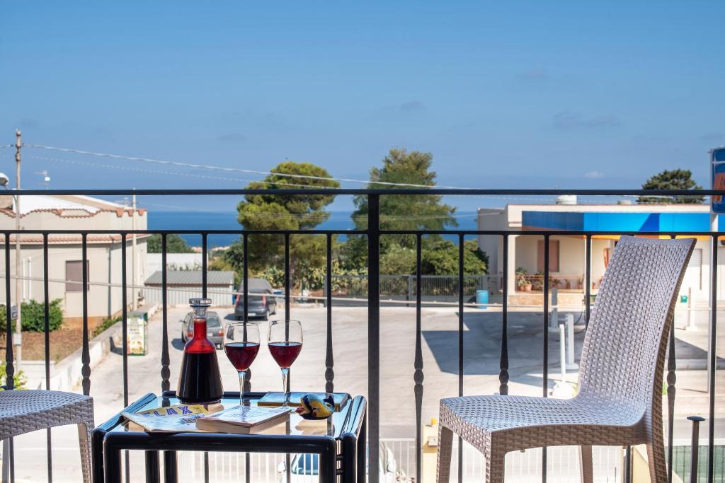 Custonaci Villa | Baglio Mogli Belle