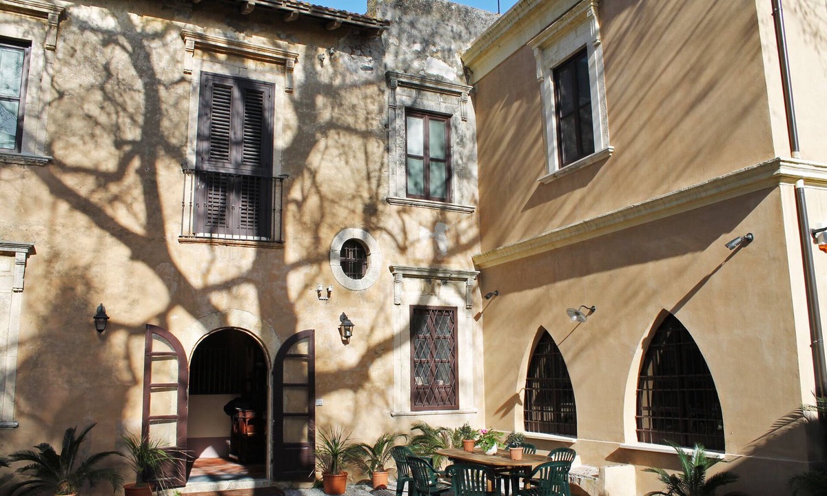 Bastione Villa | BAGLIO OF SANTA MARINA