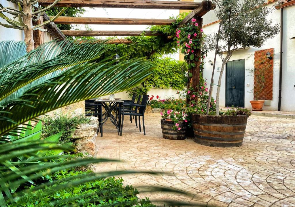 Albergheria Apartment | Baglio Reale Apartments