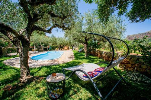 Castelluzzo Bed & Breakfast | Baglio Sammartano ROOM&TOUR