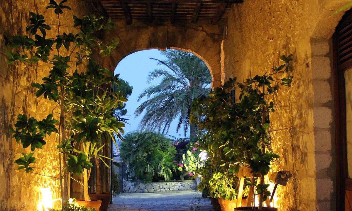 Paparella Hotel | Baglio Santacroce
