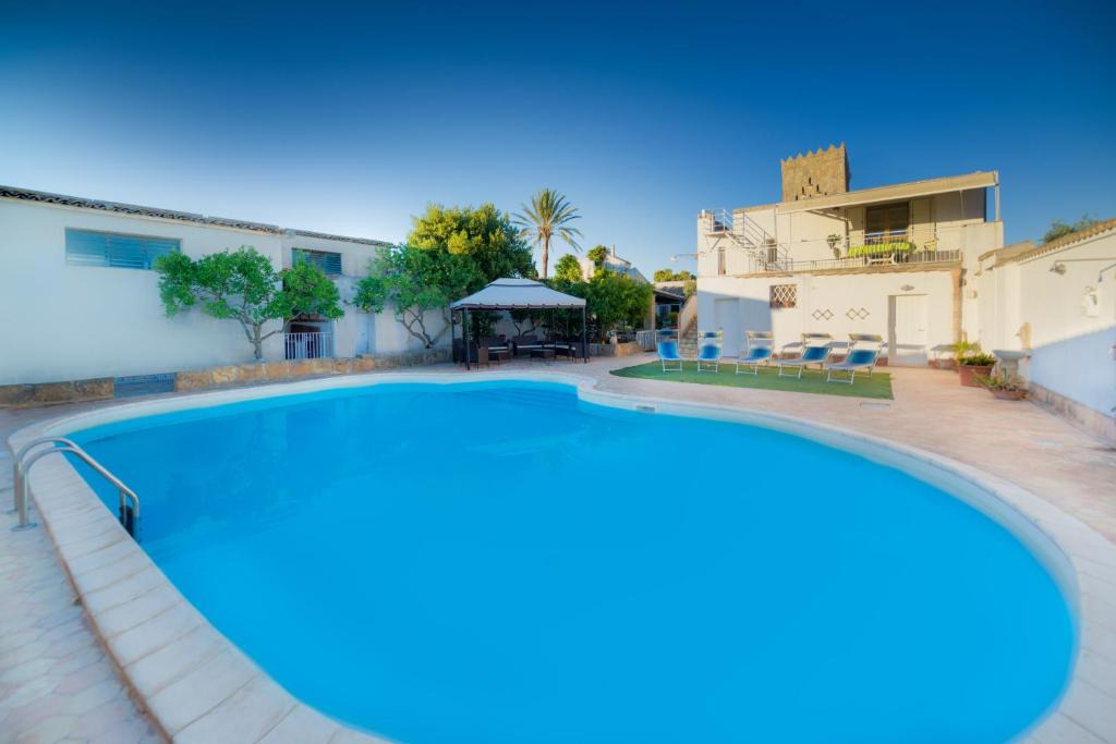 Santa Maria Villa | Baglio Sciacca - Xenia Sicily Villas