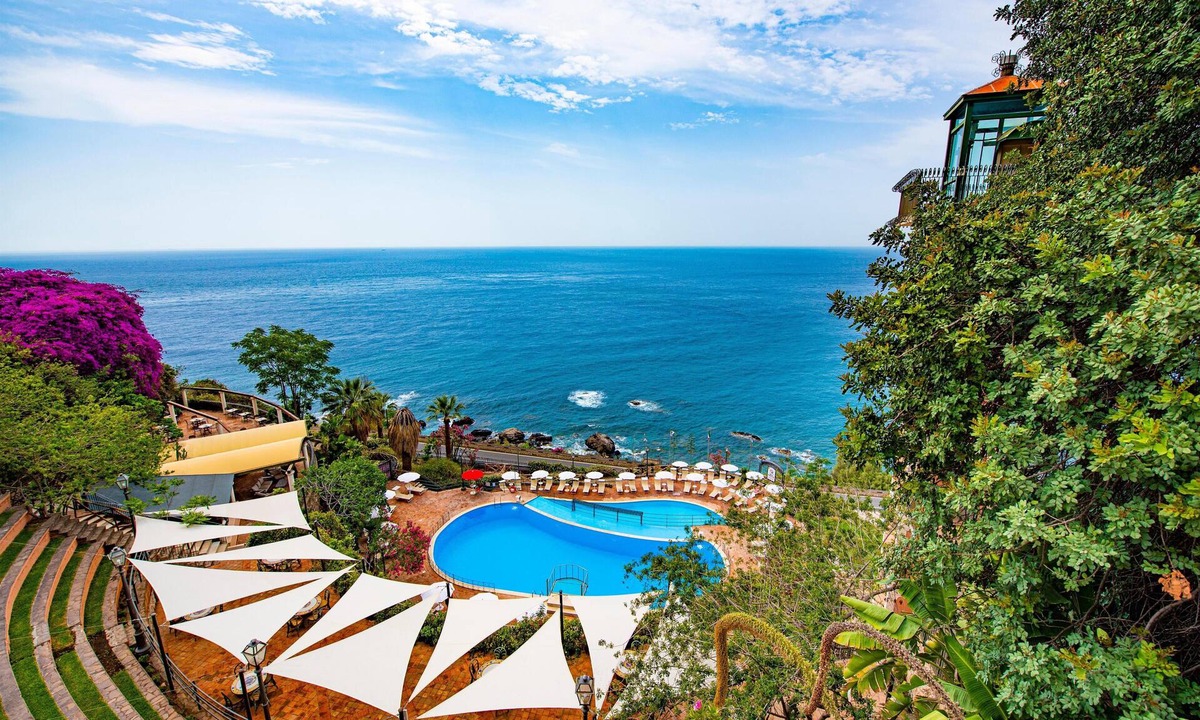 Forza d'Agro Hotel | Baia Taormina - CDSHotels