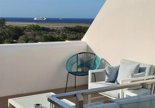 Lampedusa House | Balata Bianca