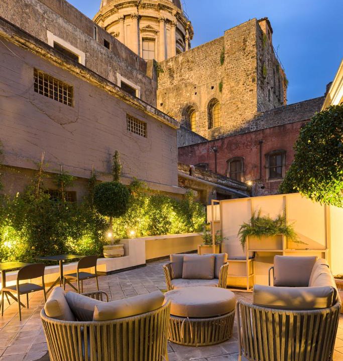 Catania City Centre Hotel | BASTIÒ PRIVATE SUITES