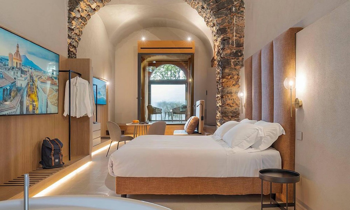Catania City Centre Hotel | BASTIÒ PRIVATE SUITES