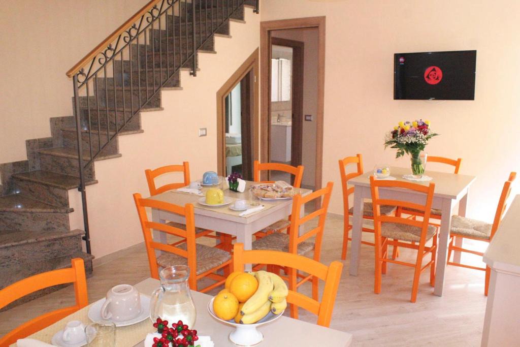 Scilla Bed & Breakfast | BB Aretè