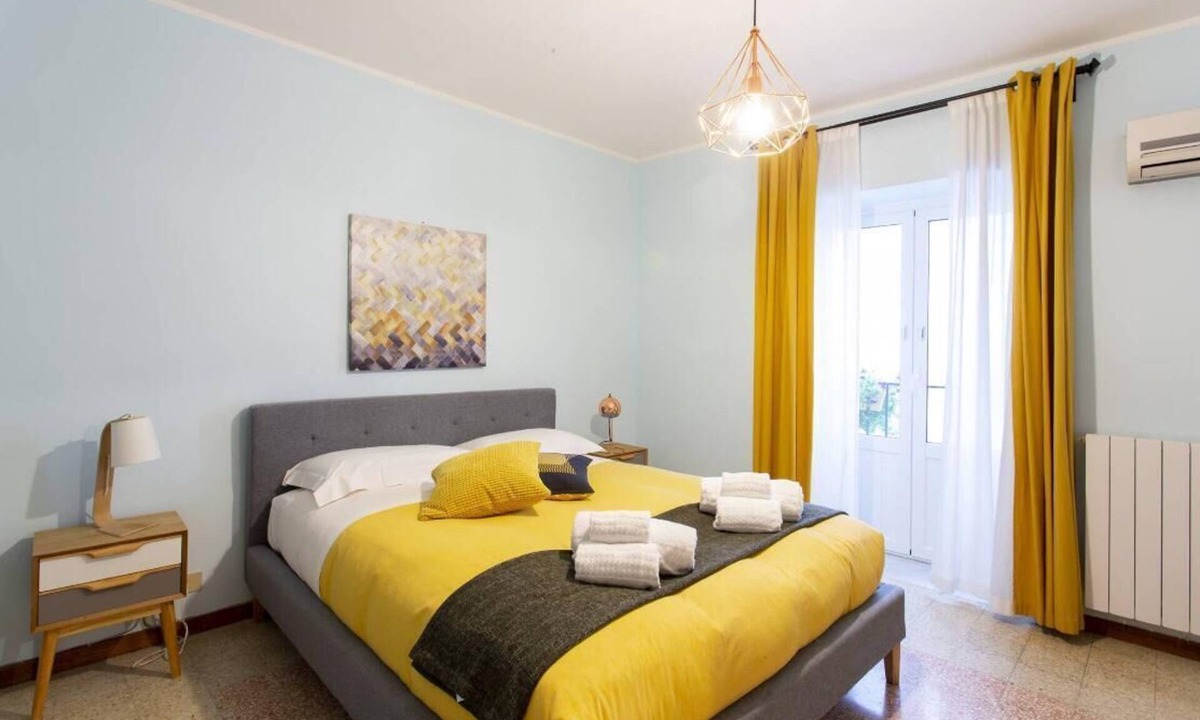 Castellammare House | Bb4u Apartments and Terrace - Vintage