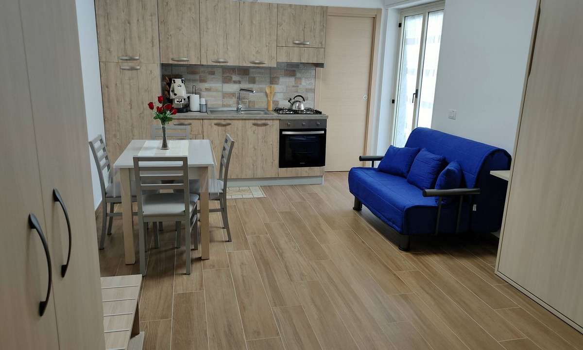 Capo d'Orlando Apartment | Beach-Rooms a stone's throw from the Sea
