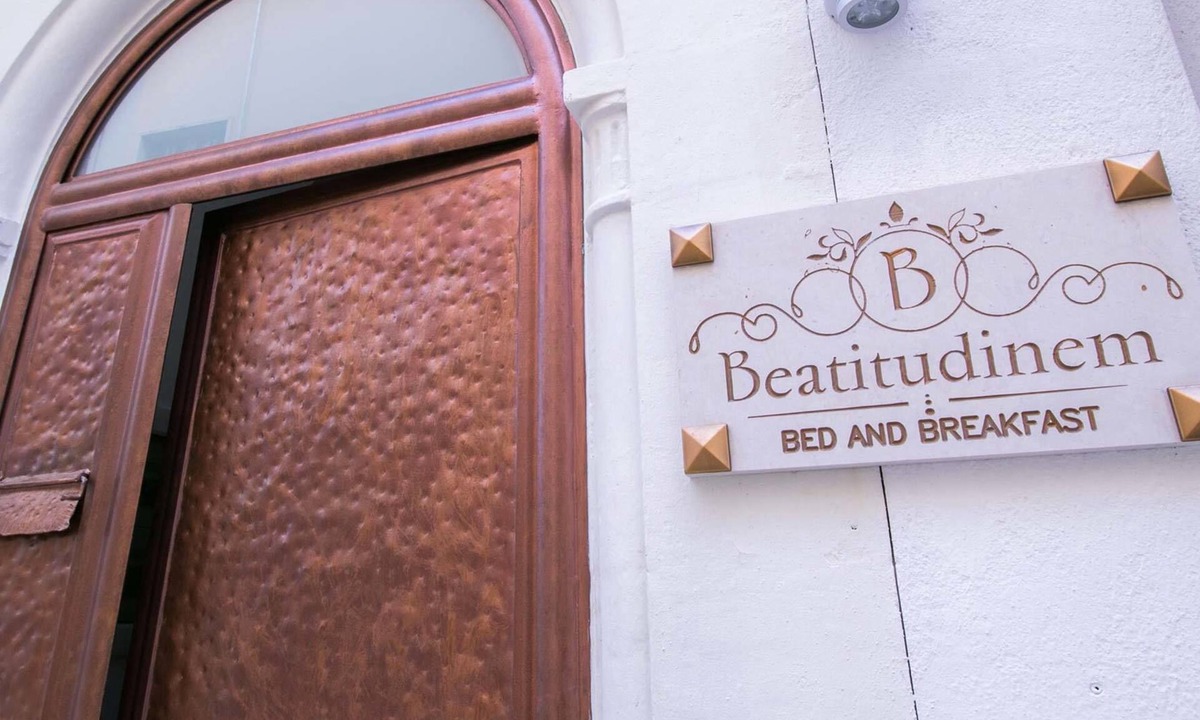 Gioia del Colle Bed & Breakfast | Beatitudinem