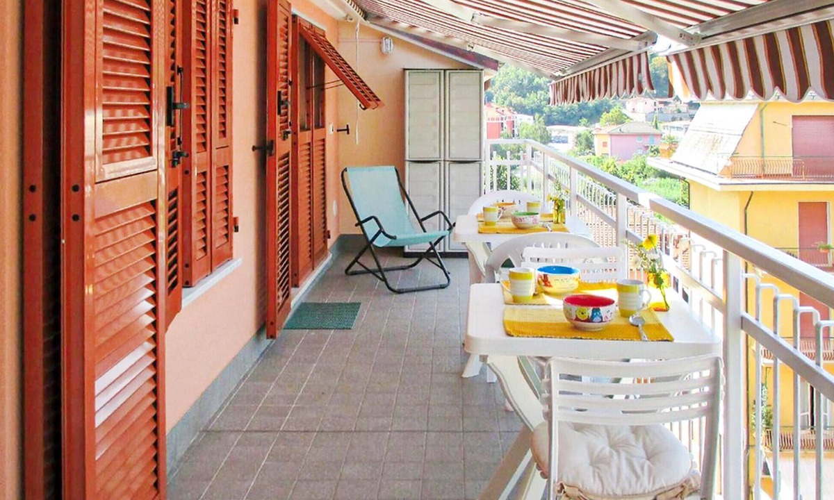Casarza Ligure Apartment | Beautiful apartment in Casarza Ligure with WiFi