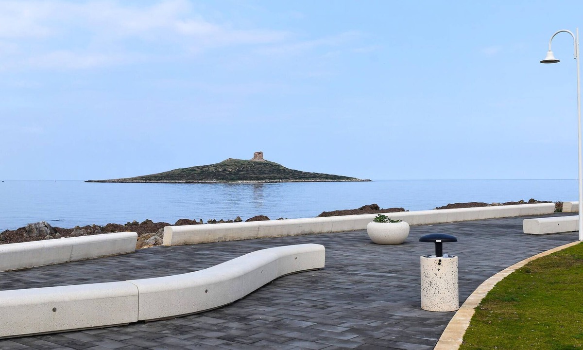 Capaci Apartment | Beautiful apartment in Capaci with house sea view