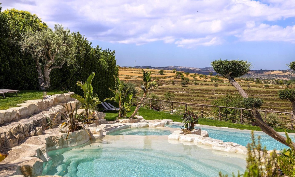 Giarratana House | Beautiful home in Giarratana