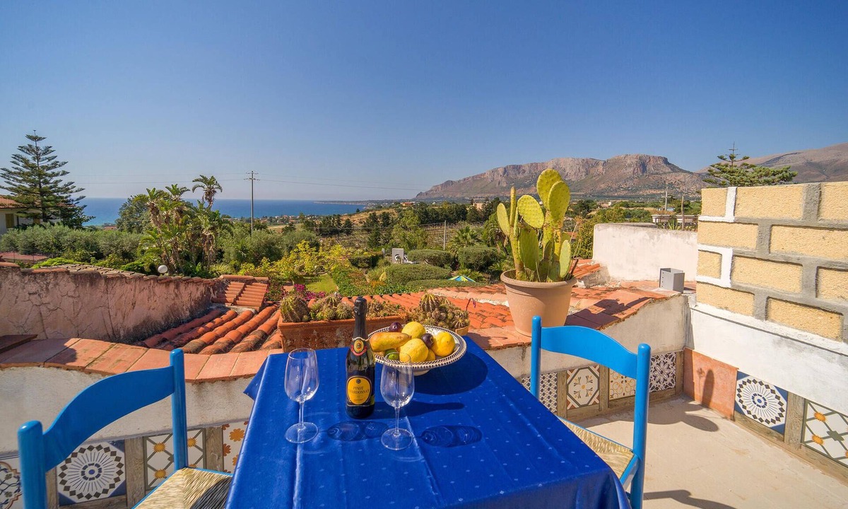 Partinico House | Beautiful home in Partinico