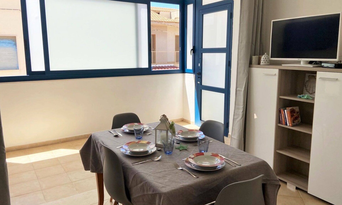 Casuzze Apartment | Beautiful apartment for 4 people with WIFI, A/C, TV and pets allowed