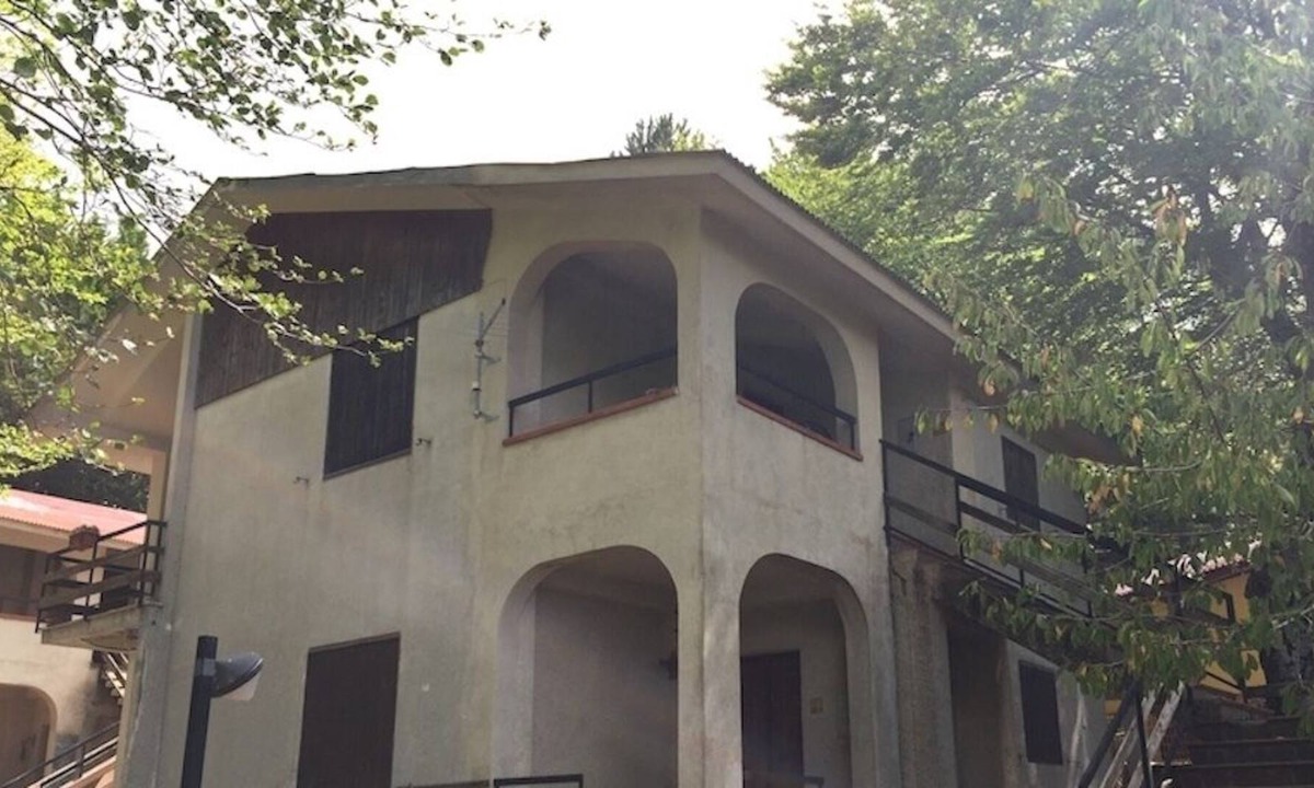 Gambarie House | Beautiful mountain apartment on via Belvedere in Gambarie