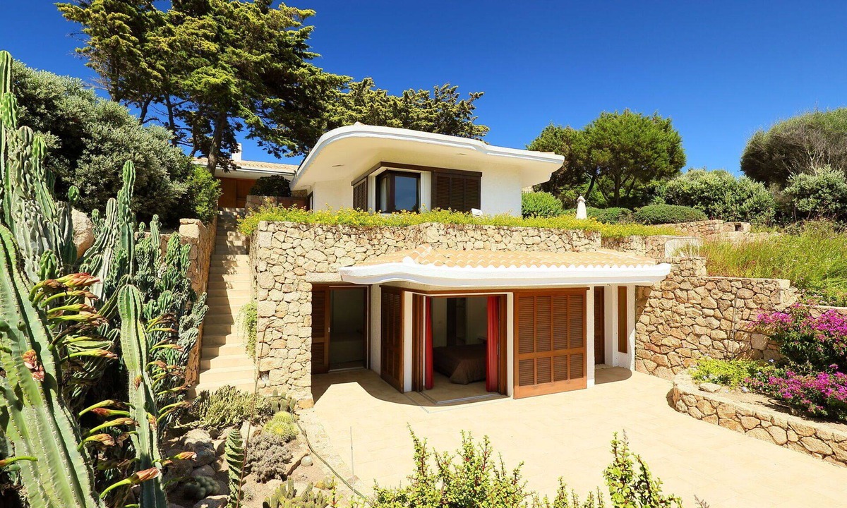 Portobello di Gallura House | Beautiful private villa for 6 guests with A/C, WIFI, TV and terrace