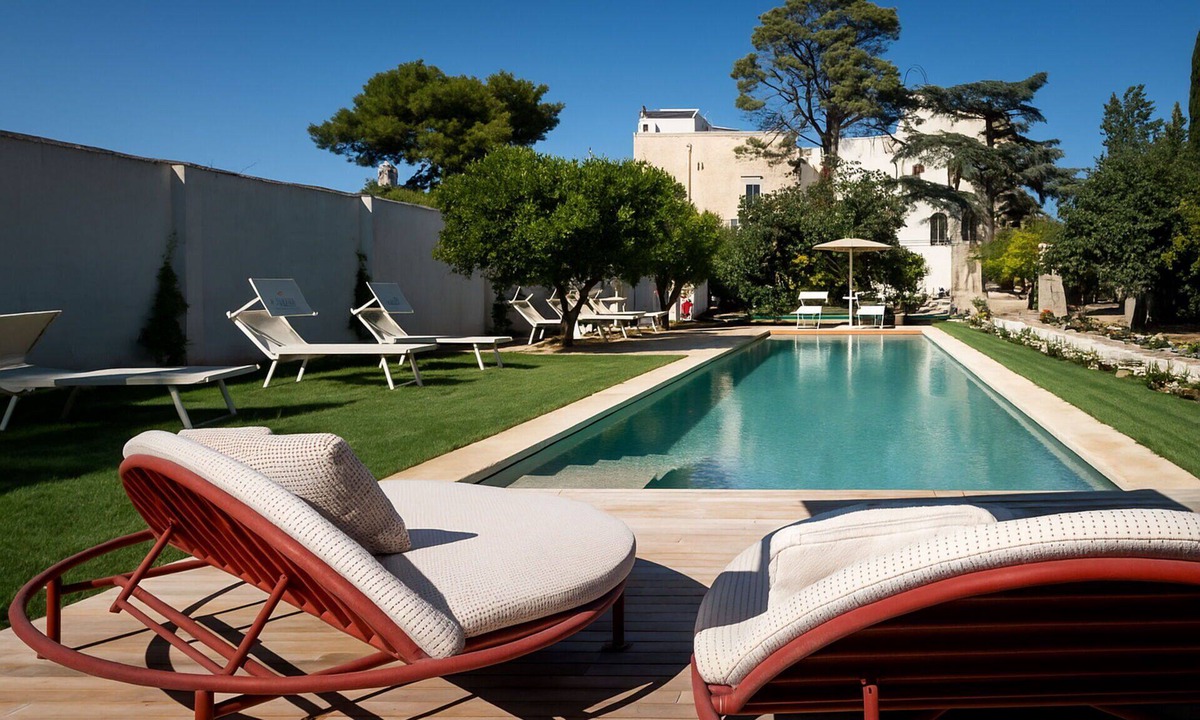 Cannole Villa | Beautiful private villa for 18 people with A/C, WIFI, private pool and TV, close to Otranto