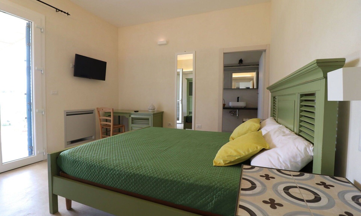 Otranto Villa | Beautiful private villa for 8 people with WIFI, A/C, TV, terrace and panoramic view