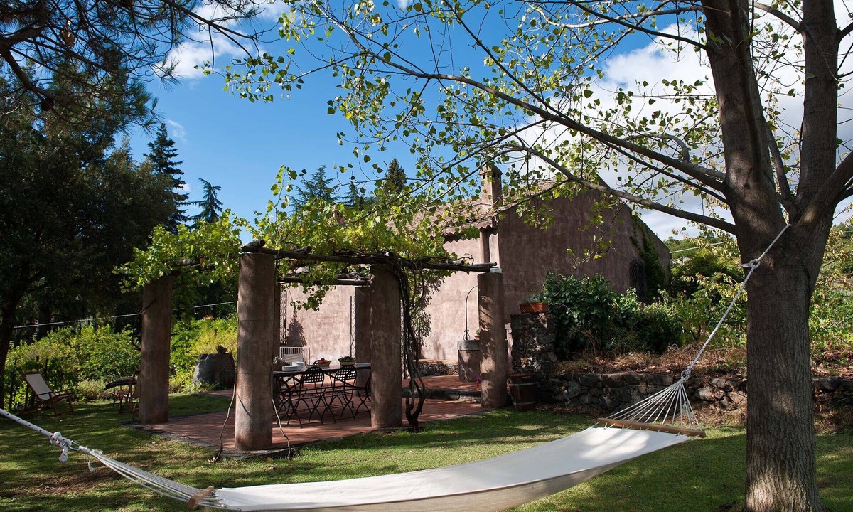 Viagrande House | Beautiful residence near Catania - DiCasaInSicilia