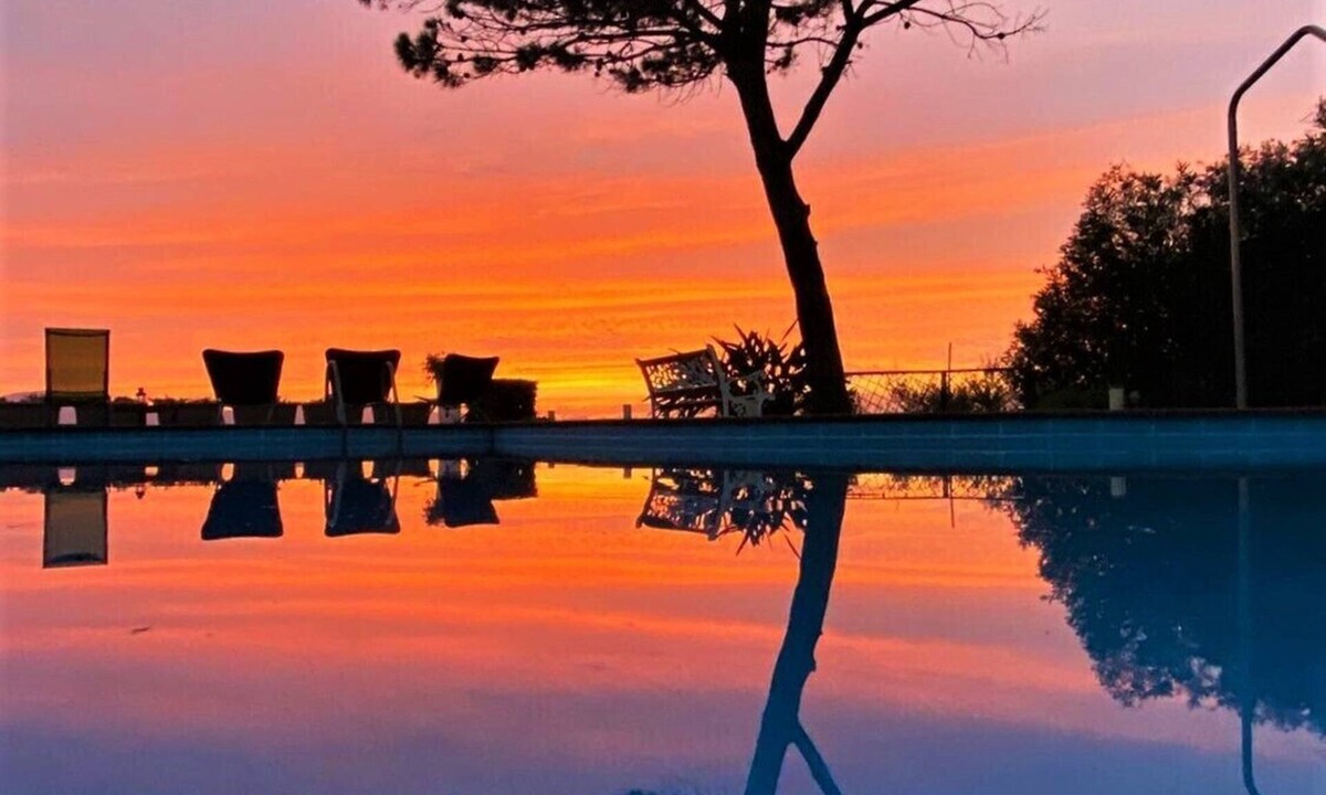 Terrasini Villa | Beautiful Sea View and Private Pool - near the Sea and Palermo