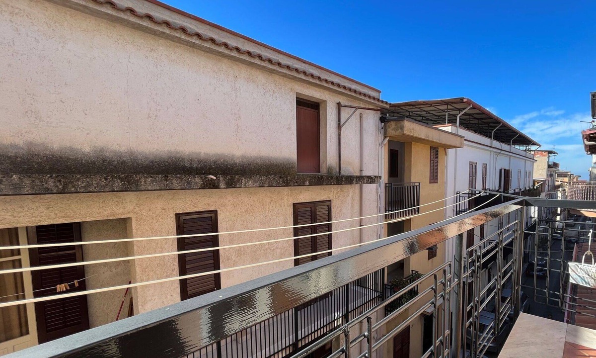 Partinico House | Beautiful villa for 6 people with A/C, WIFI, TV and balcony