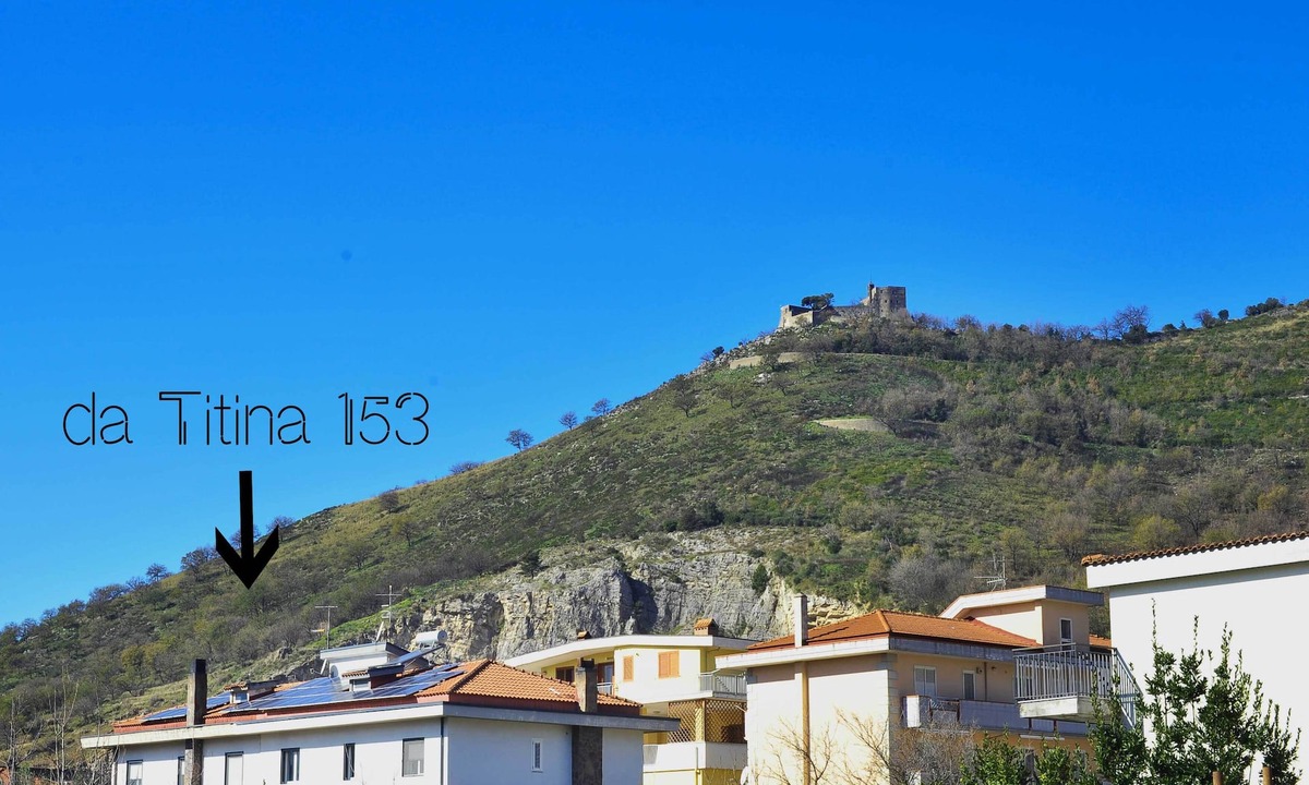 Castel San Giorgio Bed & Breakfast | Bed and Breakfast da Titina 153