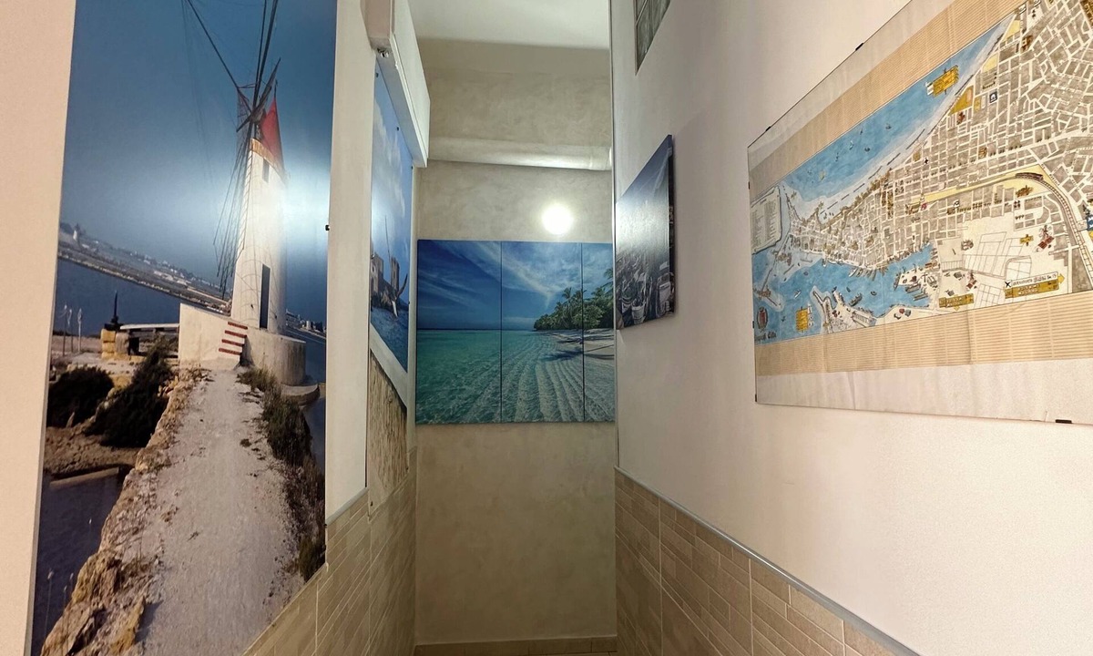 Trapani Bed & Breakfast | Bed and breakfast delle palme