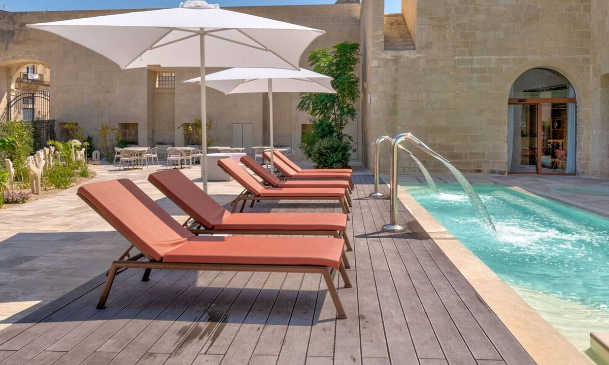 Centro Storico Bed & Breakfast | Bed & Breakfast in Maglie with 1 bedrooms sleeps 2