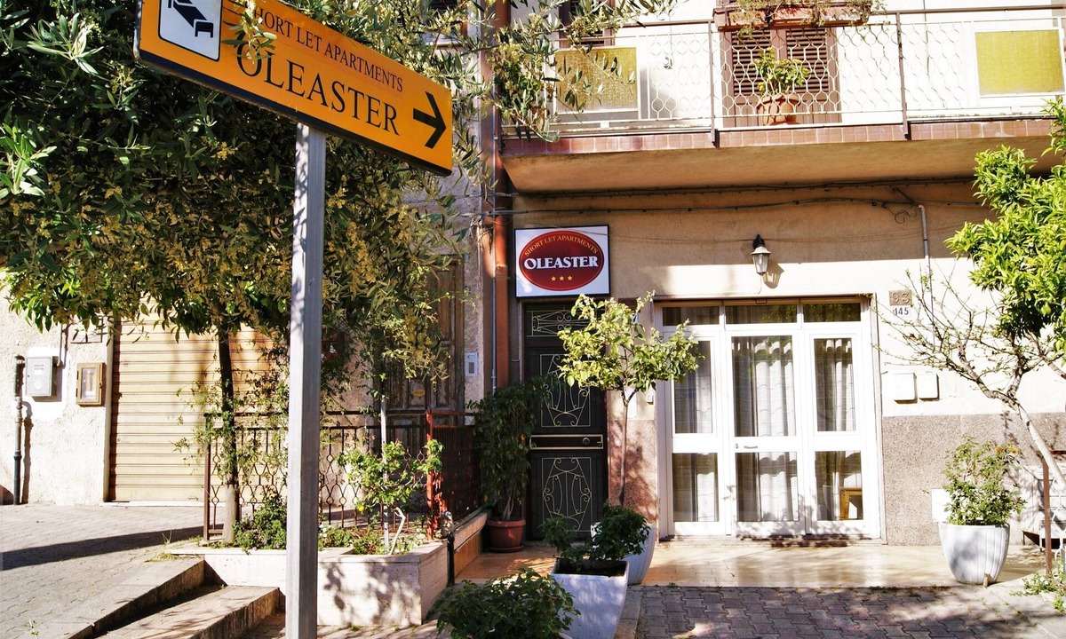 Bolognetta Bed & Breakfast | Bed & Breakfast Oleaster