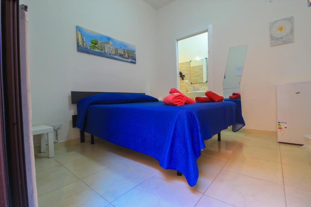 Contrada Pantano d'Arci Bed & Breakfast | BED&FLY NEAR AIRPORT CATANIA FONTANAROSSA BAGNO PRIVATO In CAMERA