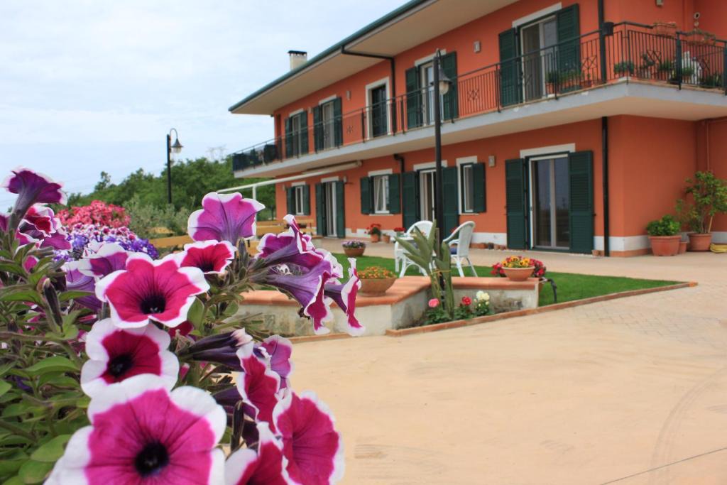 Montecorvino Pugliano Bed & Breakfast | Bella Vista B&B