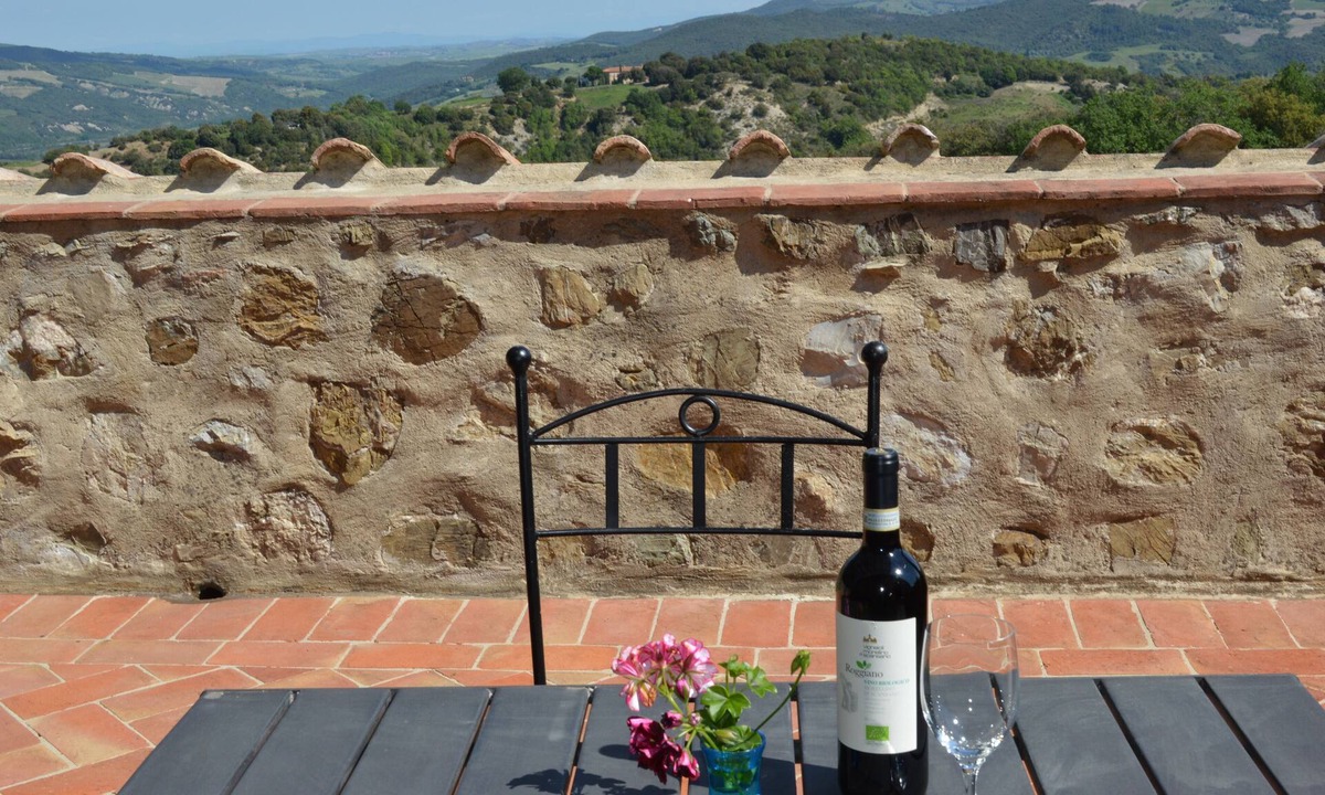 Seggiano Other | Bellavista Farmhouse between Mount Amiata and Val d'Orcia - Belvedere Apartment