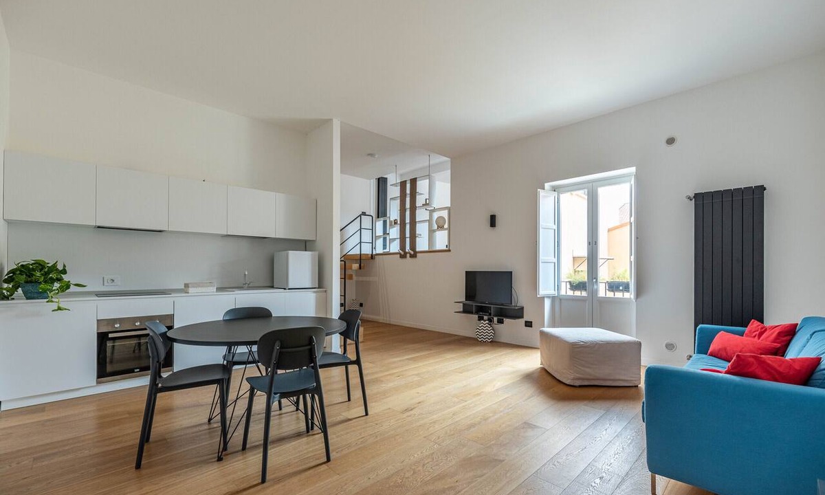 Centro Storico Apartment | Bellini Apartment by Wonderful Italy