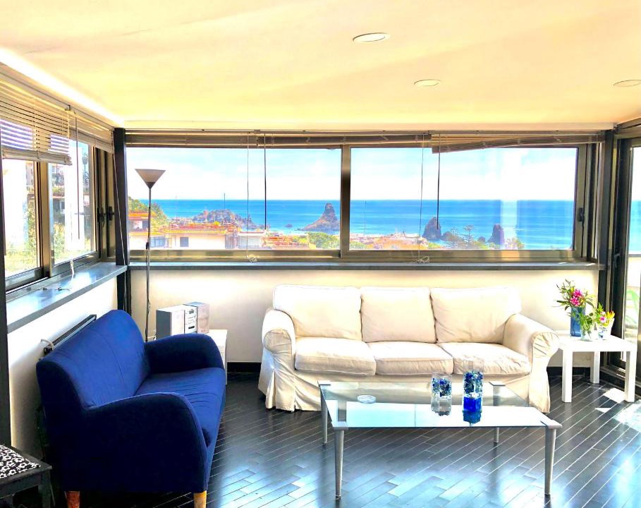 Aci Trezza Apartment | Belvedere Faraglioni