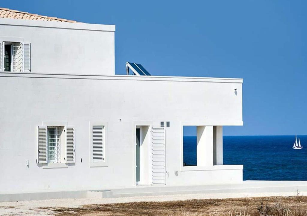 Portopalo di Capo Passero House | Belvilla by OYO Capo Passero Dieci