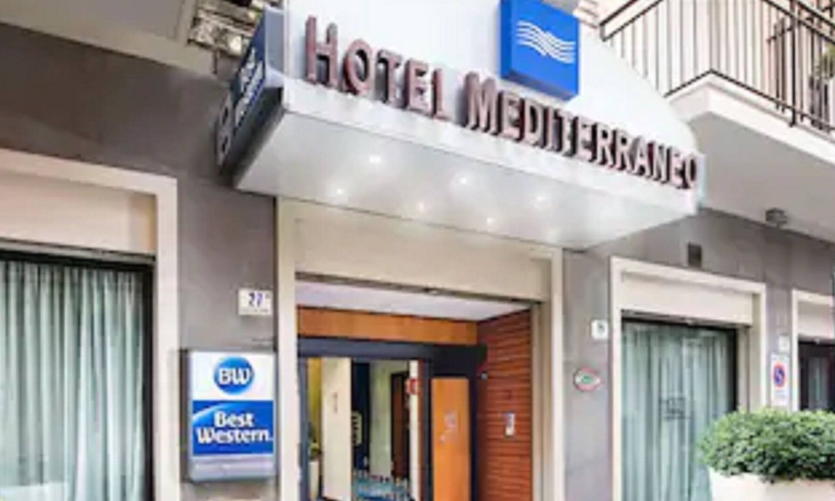 Old Town Hotel | Best Western Hotel Mediterraneo