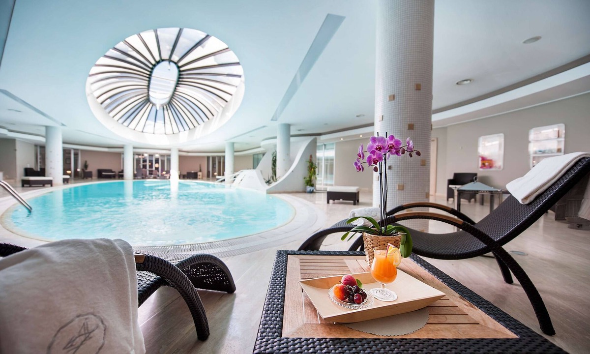 Quattromiglio Hotel | Best Western Premier Villa Fabiano Palace Hotel