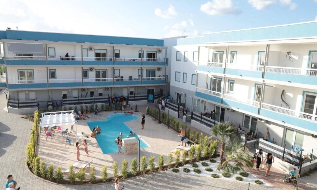 Nocera Terinese Apartment | Betastar Residence - Bilo A Apartment with Sea View, Wi-Fi and Air Conditioning