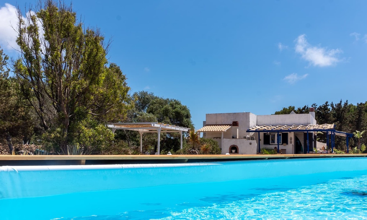 Favignana Villa | Between Wind and Sea - Punta Sottile
