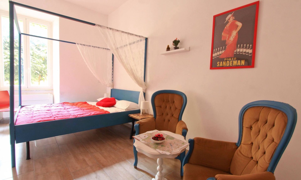 Ripa House | BigFamilyFlats - Trastevere & Testaccio & Circo Massimo - 5 rooms - 13 pax