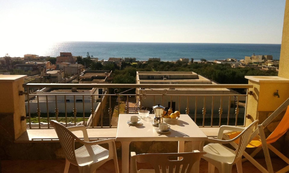 Triscina Apartment | Bilocale 2 posti